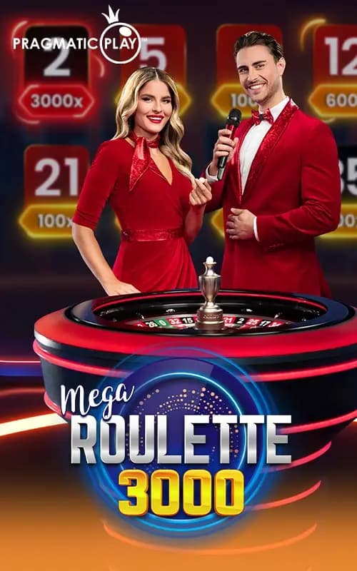 Mega Roulette 3000