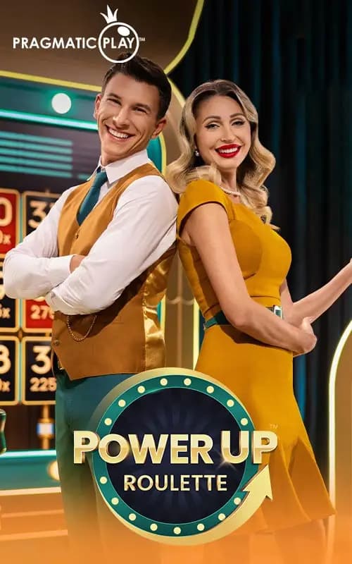 PowerUp Roulette