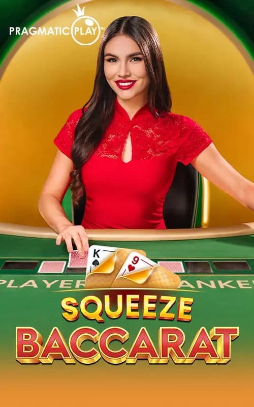 Squeeze Baccarat