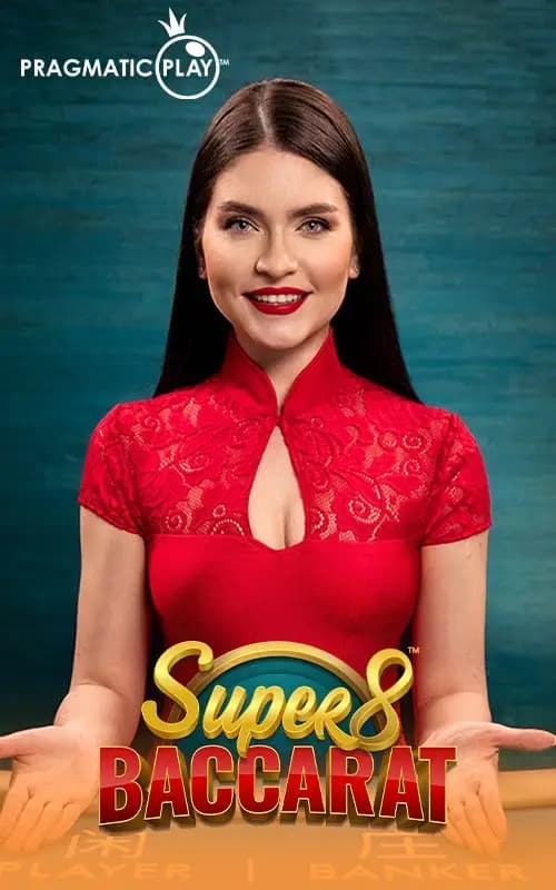 Super 8 Baccarat