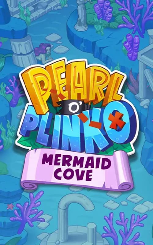 Pearl o Plinko Mermaid Cove