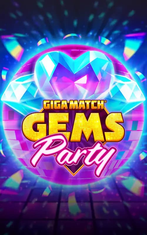 Giga Match Gems Party