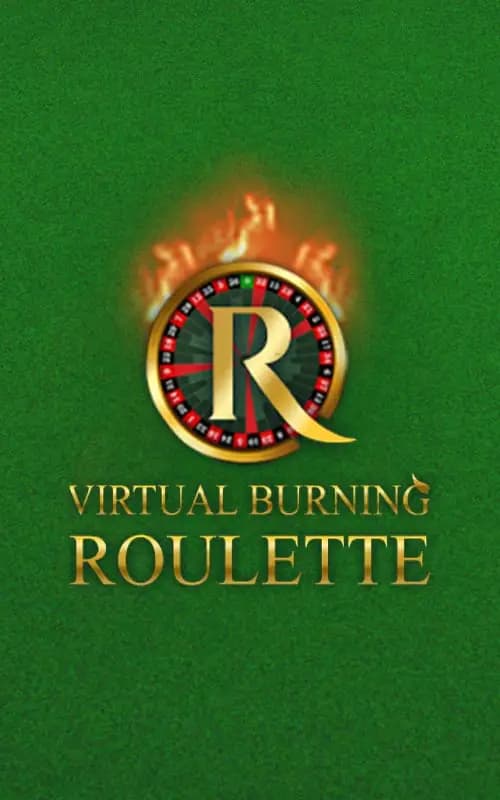 Virtual Burning Roulette