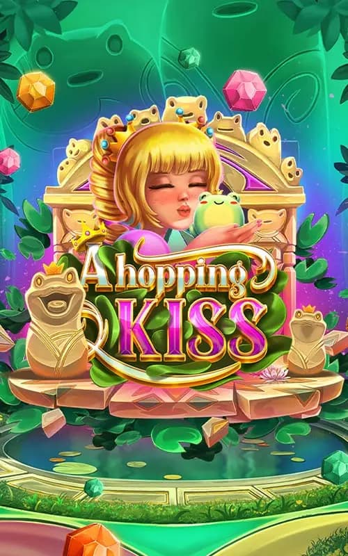 A Hopping Kiss