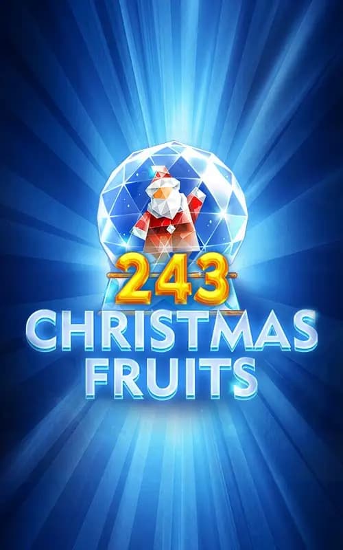 243 Christmas Fruits