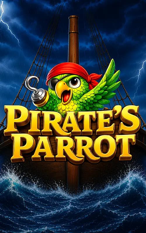 Pirates Parrot