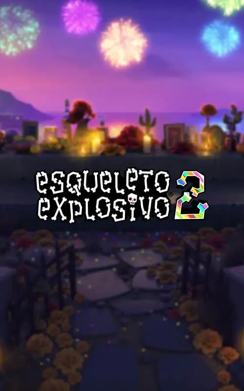 Esqueleto Explosivo 2