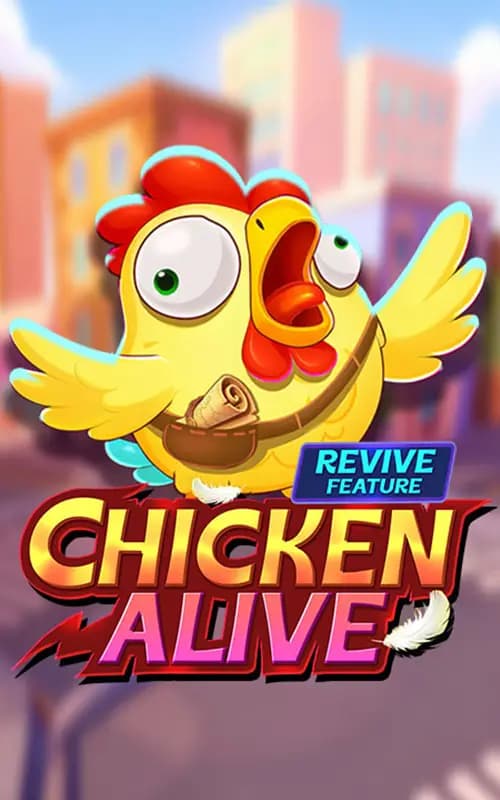 Chicken Alive