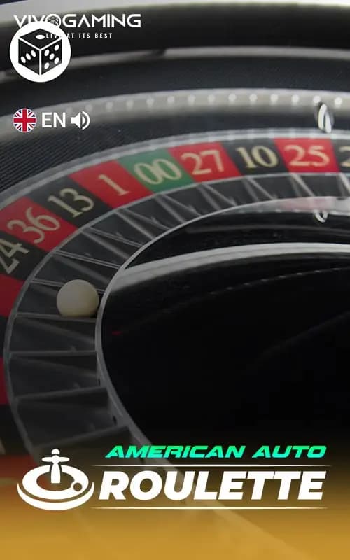 American Auto Roulette
