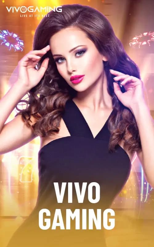 Vivo Live Dealers - Roulette, Baccarat, BlackJack