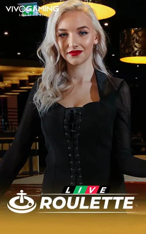 Vivo Roulette Table 1