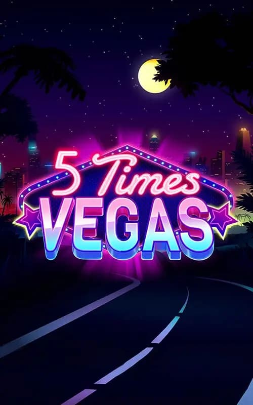5 Times Vegas