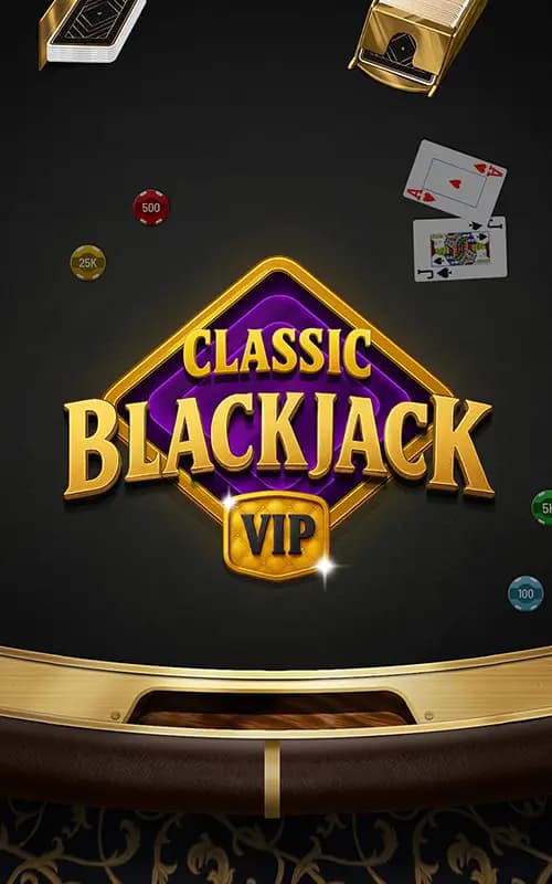 Classic Blackjack VIP