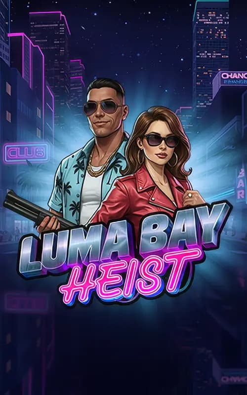 Luma Bay Heist