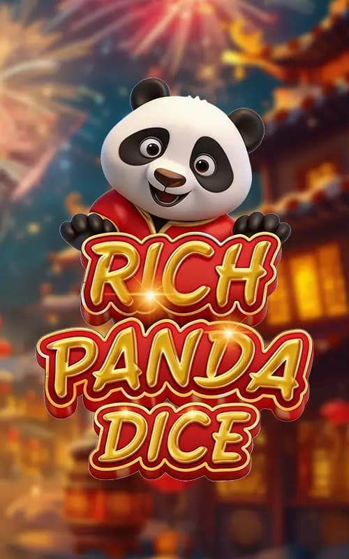 Rich Panda Dice